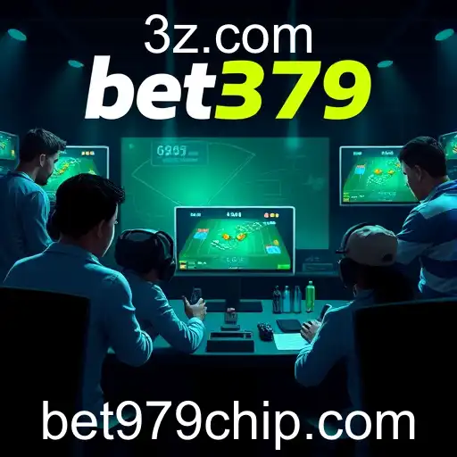 Nova Era dos Jogos Online: Como a Bet979 Lidera o Caminho
