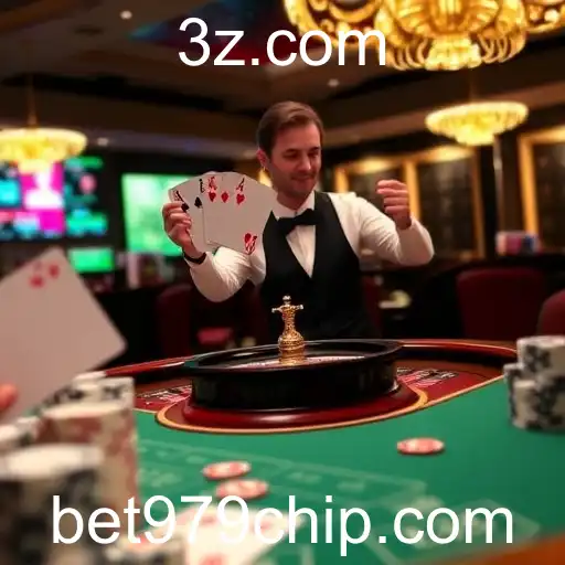 Explorando a Excitante Categoria de Jogos Ao Vivo no Bet979